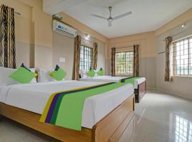 Treebo Green Land Kushalnagar, khách sạn ở Kushālnagar