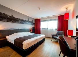 Bastion Hotel Nijmegen, отель в Неймегене