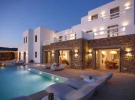 Absolute Paradise Villa Tourlos