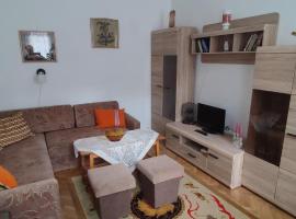 Júlia Apartman., hotel in Budapest