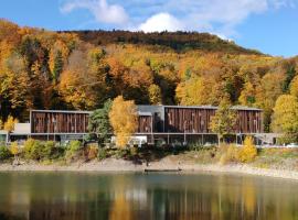 SALAMANDRA Hotel, boutique hotel in Banská Štiavnica