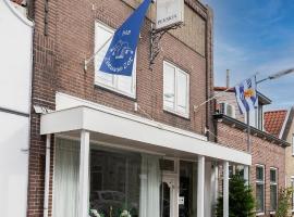 Zeeuwse Zot, bed and breakfast en Wissenkerke