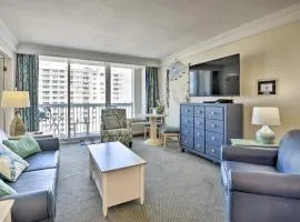 Vacation Vibe Condo Eleventh-Floor Ocean Views