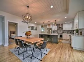 Fenton Home with Patio and All Sports Lake Access