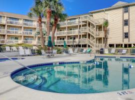 Breakers At Hilton Head, hotel di Pulau Hilton Head