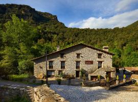 4LLARS, alquiler vacacional en Beget