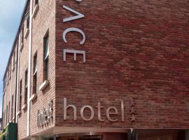 The Terrace Hotel, hotel v destinaci Derry Londonderry