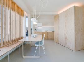 De Zwemmer - Practical, optimized app with garage