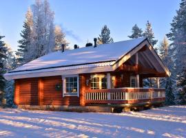 Peikonpesä, cabin in Syöte