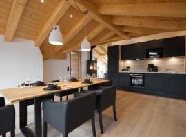 Zugspitzerei - Premium Chalet Ferienwohnungen, hotel v destinaci Grainau