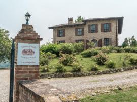 Villa Manganina - Tabiano Castle Country Villas, ξενοδοχείο σε Salsomaggiore Terme
