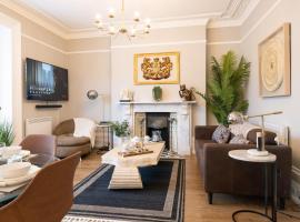 The Regal Apartment: Royal Tunbridge Wells şehrinde bir ucuz otel