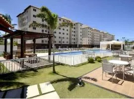 Apartamento em condomínio ( Vog Torres do Sul )