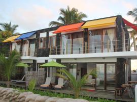 Mi Playa, Oceanfront Beach Rentals, отель в городе Пуэрто-Вильямиль
