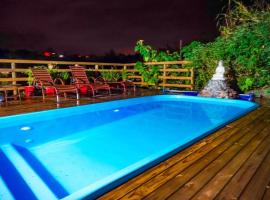 Pousada Morgana, Praia do Rosa