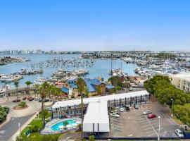 Sea Harbor Hotel - San Diego โรงแรมที่Point Lomaในซานดิเอโก