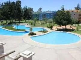 Algarrobo depto 3 D piscina parque