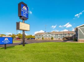 Americas Best Value Inn & Suites-Birch Run, hotel with parking in Birch Run