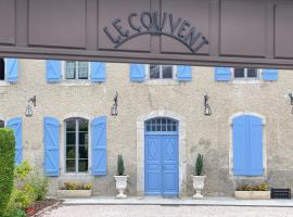 Maison d'hôtes Le Couvent, hotelli kohteessa Bagnères-de-Bigorre