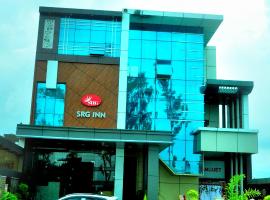 SRG INN HOTEL, hotel in Bharatpur