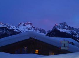 Fogajard Lovely Chalet, hotel em Madonna di Campiglio