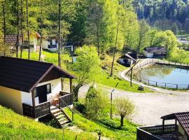 Satu Muscelean, habitación en casa particular en Albeștii de Muscel