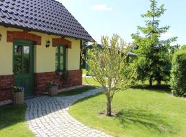 Ferienwohnung Zum Alten Gaswerk, cheap hotel in Gräfenhainichen