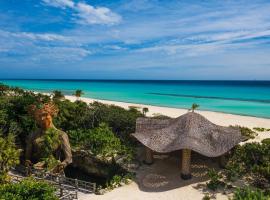 Palmaïa The House of AïA All Inclusive Wellness Resort, resort em Playa del Carmen