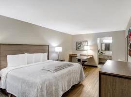 Red Roof Inn PLUS+ Dallas - Addison, hotell i Addison