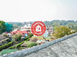 OYO Flagship 8816 Whispering Pines, hotel in Shillong