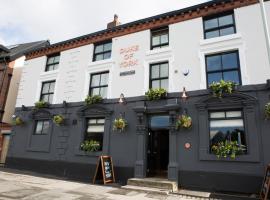 Duke Of York, posada u hostería en Hazel Grove