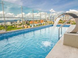 Sonesta Hotel Bucaramanga、ブカラマンガのホテル