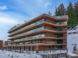 Sport Club Residences & Spa, hotel en Crans-Montana