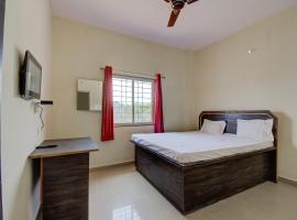 SPOT ON 44044 Hotel New Nilima, hotel v destinaci Alibag