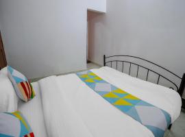 OYO Home 78007 Field View Studio Fatrade, hotell i Marmagao