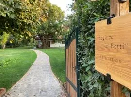 Seguire Le Botti - Agriturismo Cantina Sant'Andrea