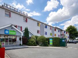 Sure Hotel by Best Western Nantes Saint-Herblain – hotel w mieście Saint-Herblain