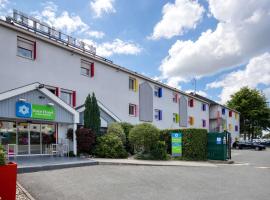Sure Hotel by Best Western Nantes Saint-Herblain, boetiekhotel in Saint-Herblain