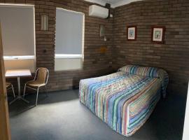 Downtown Motel, motell i Wollongong