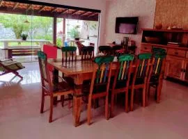 Casa a 150 m da Praia Martins de Sá