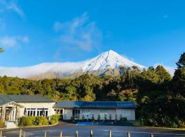 Ngati Ruanui Stratford Mountain House, hotel v destinaci Stratford