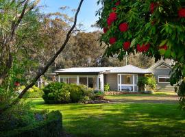 Moutan, cottage sa Trentham