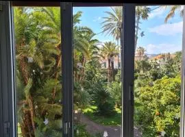 TimeToLive with garden view in 1 min from sea