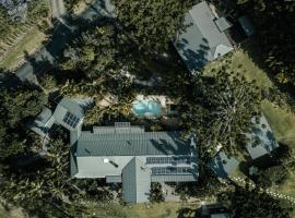 Cape Byron Retreat (Adults-Only), hotell i Byron Bay