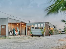 IMAGINE OKINAWA -stay-, casa o chalet en Nakijin