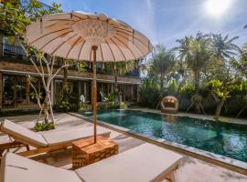 Kahayana Suites Ubud, Hotel in Ubud