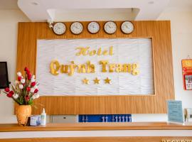 Quỳnh Trang – hotel w pobliżu miejsca Lotnisko Cat Bi International - HPH w mieście Thường Son