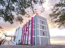 Swiss-Belcourt Kupang, hotel en Oesapa-besar