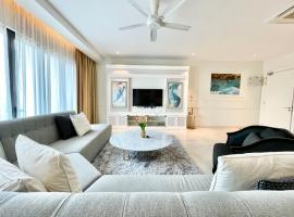 KLCC Luxury Condo Damai 88 Near Gleneagles Hospital, hotel in Kuala Lumpur