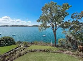 On The Lake at Fishing Point